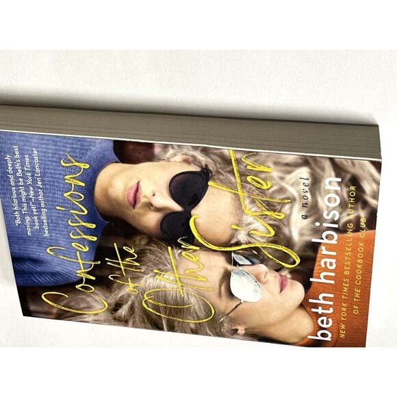 Confessions of the Other Sister | Beth Harbison | Paperback Fiction Book - Picture 4 of 6